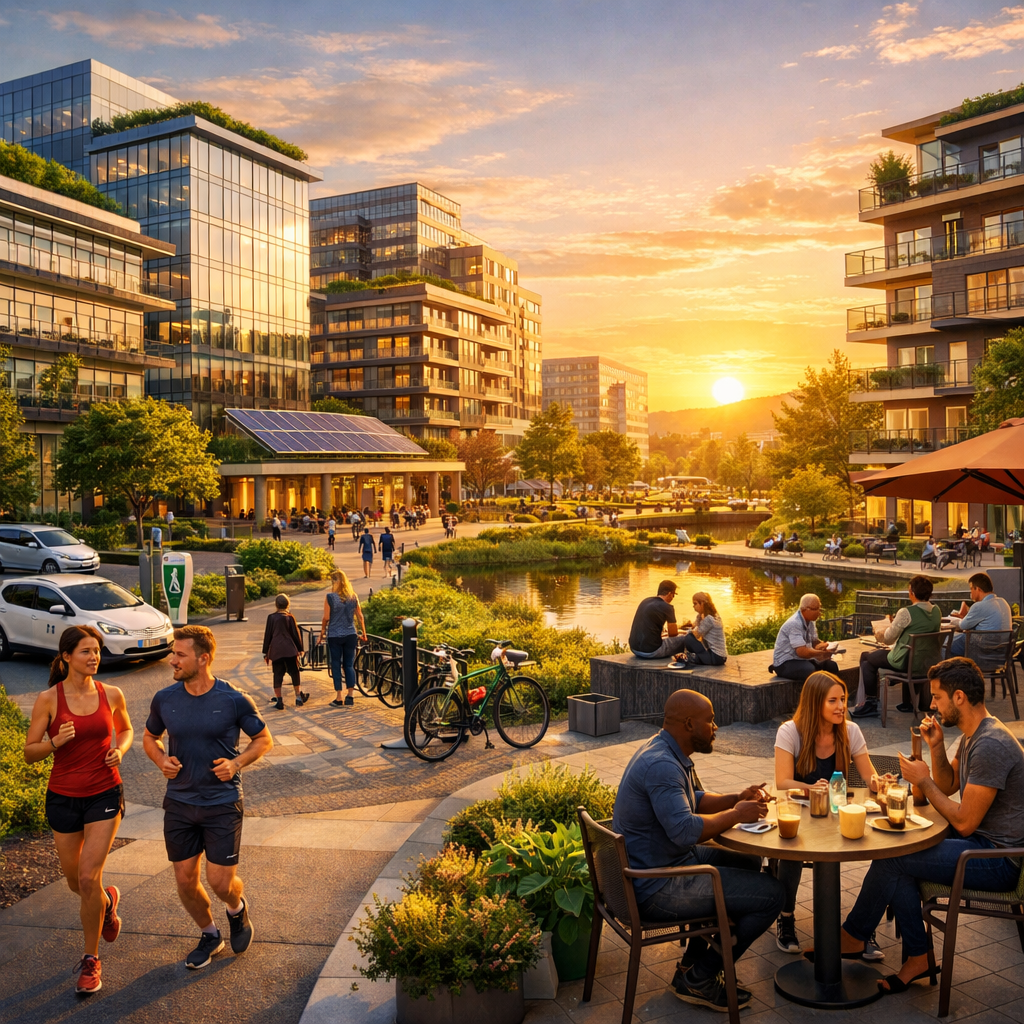 The Mobility Paradox: 2026 Workplace Strategy Needs a Proximity Layer