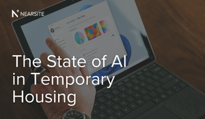 The State of AI in Temporary Housing