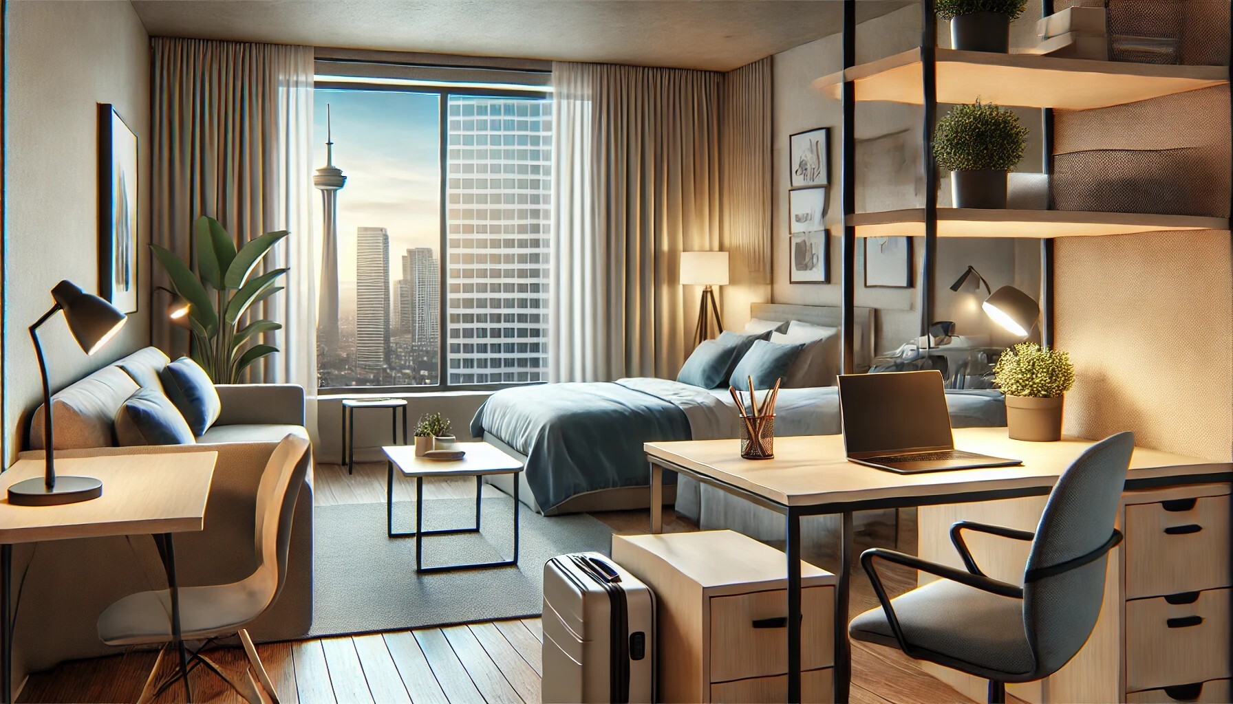 Temporary Assignments, Permanent Challenges: Niche Industries Housing