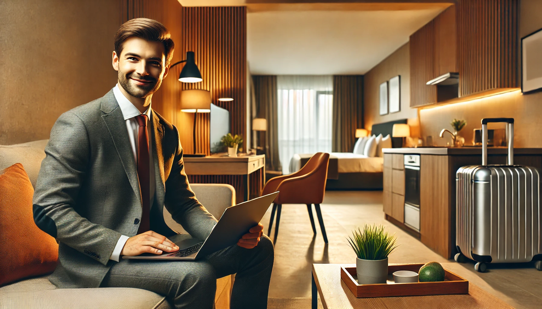Beyond Hotels: Why Corporate Housing Is the Smarter Choice for Extended Stays